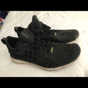 Nike free run size 13 shoe